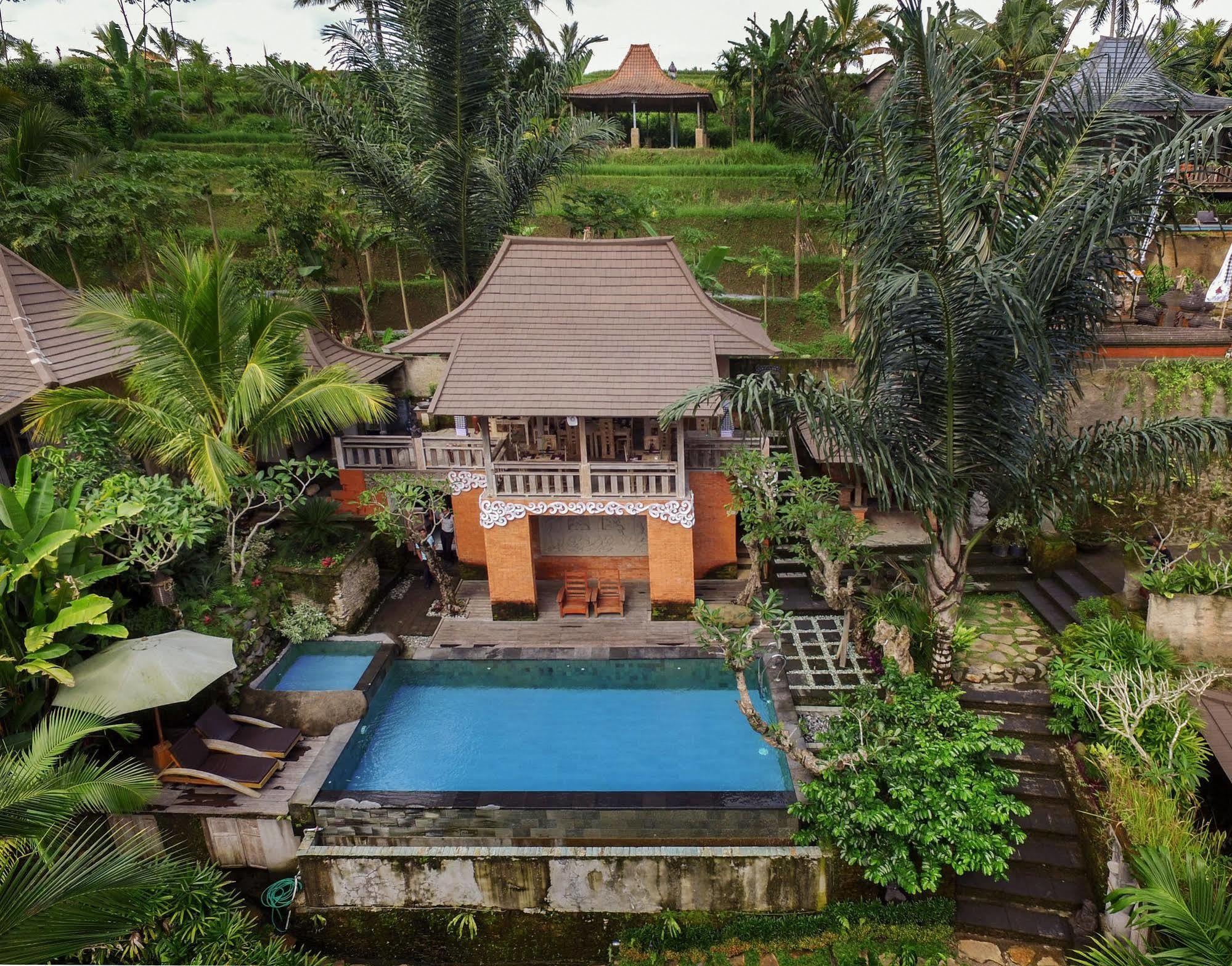 Pondok Sebatu Villa Tegallalang  Exterior photo
